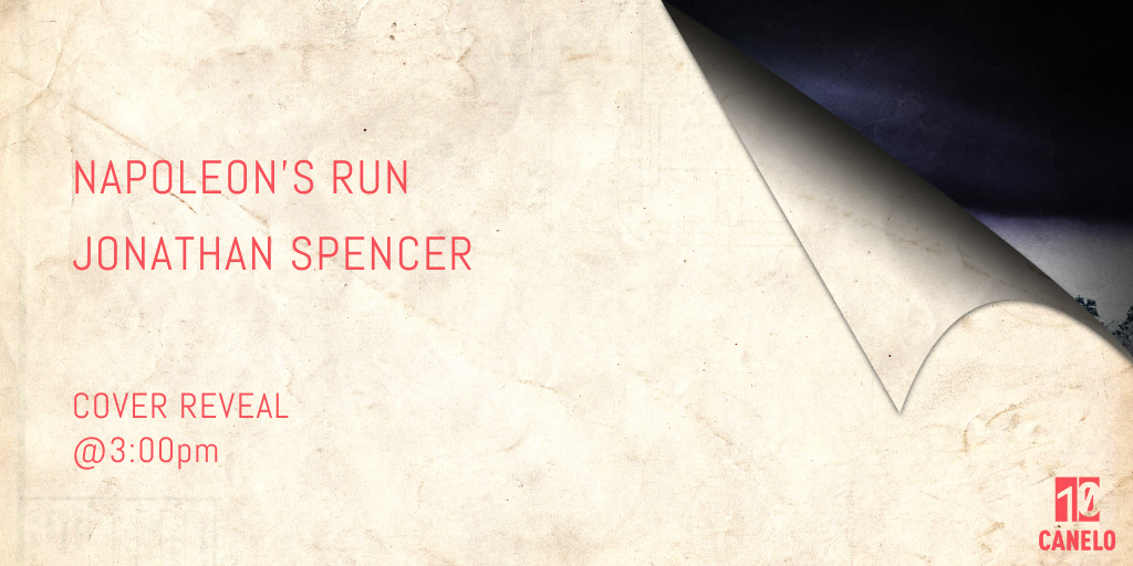 canelo_co's tweet photo. We have an exciting cover reveal in store for you today! All will be revealed at 3pm 👀
@JSpencerAuthor @JontWood @rcwlitagency https://t.co/qHCUGQVyQy
