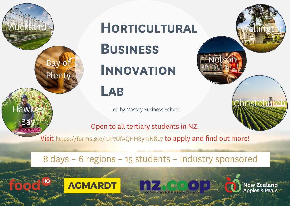 NZ Apples and Pears tweet media