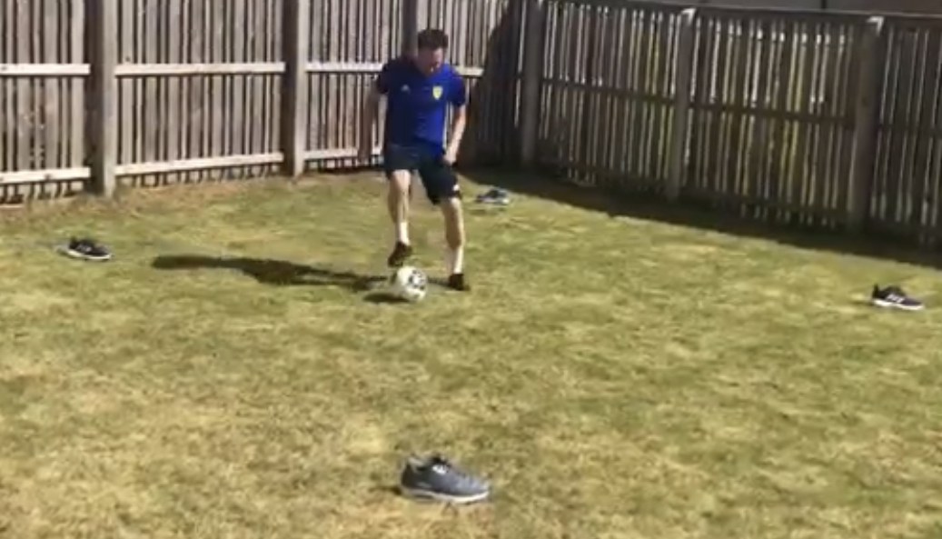 ActiveSchoolsED's tweet photo. Welcome Again to our Virtual Summer Camp.
Today’s activity is football and we have 4 awesome challenges courtesy of our colleague Jack Beesley @coe_sport
View the challenges at;
https://t.co/AAgMa6cGfi
Please share your videos #ActiveVideos @sportscotland @Edinburgh_CC https://t.co/SIezNtKA4K