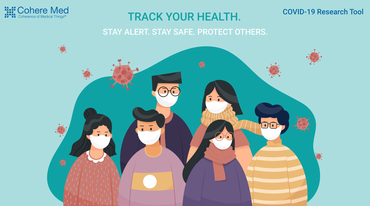 coheremed's tweet photo. ✅Start with a daily check-in today
⏲️One minute is all it takes!
📈Receive a risk score and risk trend
👨‍👨‍👧‍👦Protect your community by advancing vital research on #COVID19 and more

Join Now: https://t.co/usseG9SGIn
Know More: https://t.co/8uHwxIuBg9 https://t.co/TD3w9VwJGH