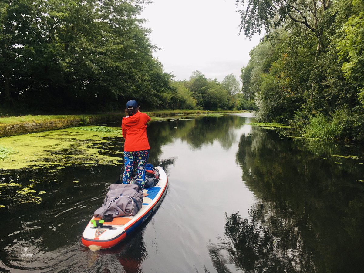ShellsEllison's tweet image. Day 3. Tackling 26 locks today, gliding through Wigan and hanging out in woodlands and over looking the countryside after we rise 200ft at Wigan’s 22 locks😱raising money for @MindCharity as we go😍