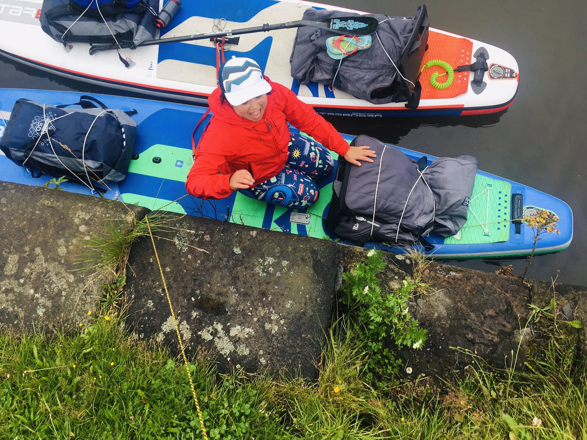 ShellsEllison's tweet image. Day 3. Tackling 26 locks today, gliding through Wigan and hanging out in woodlands and over looking the countryside after we rise 200ft at Wigan’s 22 locks😱raising money for @MindCharity as we go😍