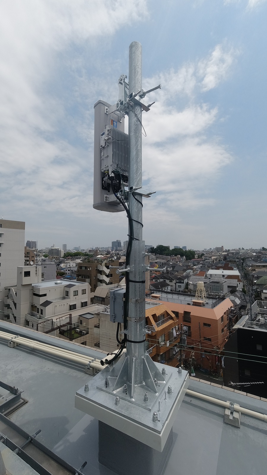 投資マンション管理組合ブログ 菱和パレス高輪tower 菱和パレス中目黒 楽天モバイル基地局の工事 点検の立ち合い T Co 8spovcolrw 楽天モバイル マンション管理組合 菱和パレス中目黒 T Co 2hgj9tqaek Twitter