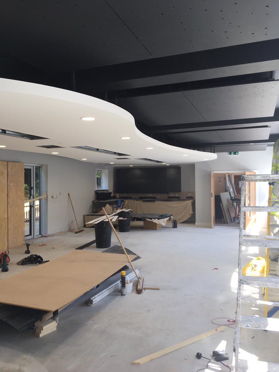 Andrew Haines tweet media