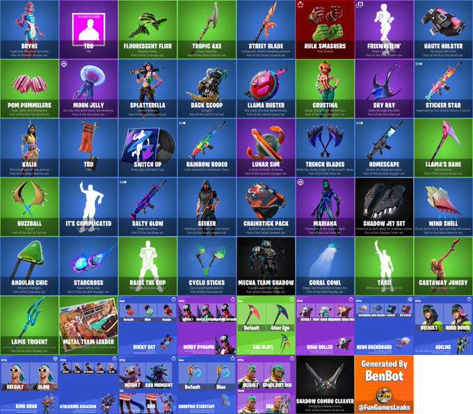 Fortnite Chapter 2 Season 3 Live V13 40 Patch Notes Joyride Update Season 4 Start Date Challenges Skins And Leaks