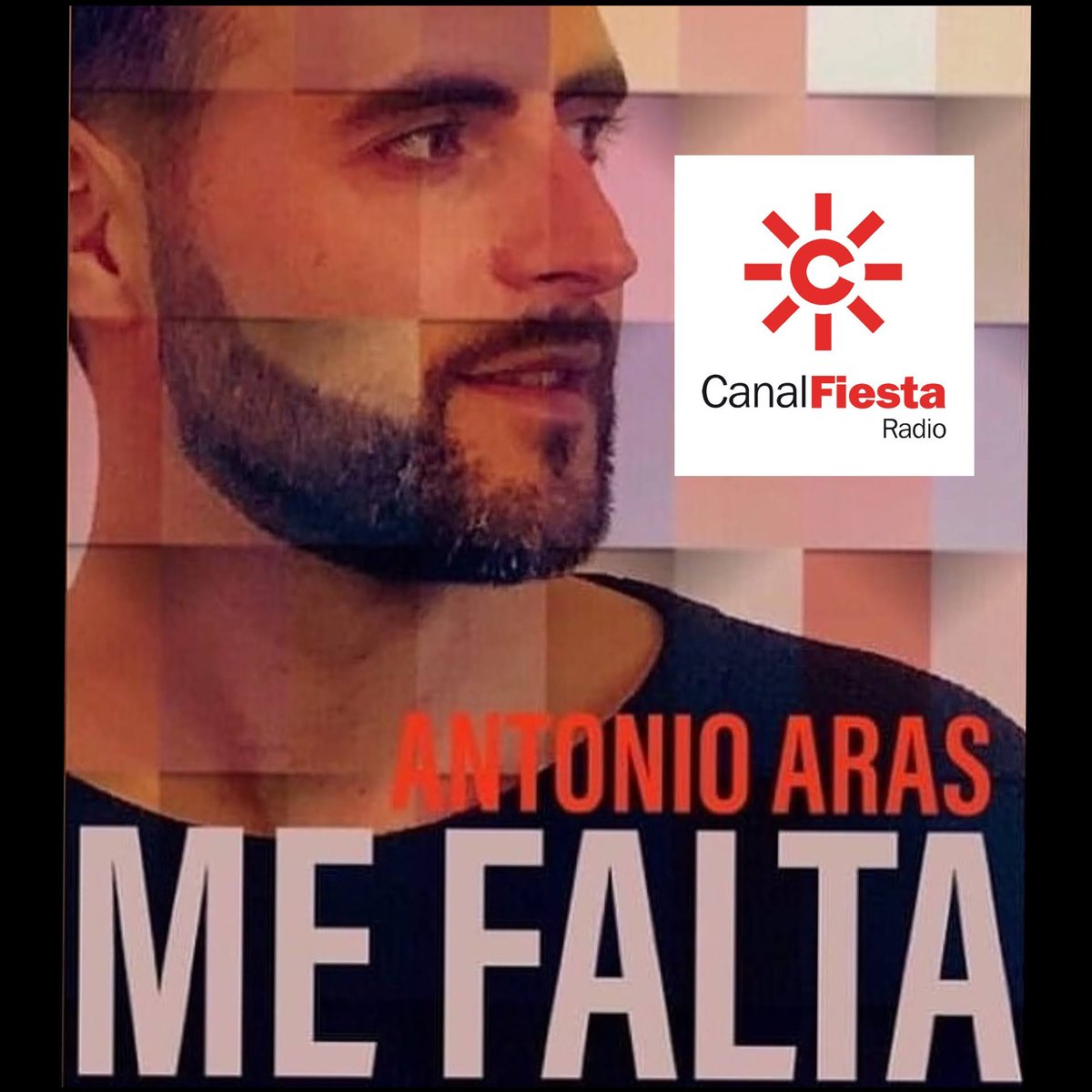 Estas oyendo <a href="/canalfiesta/">Canal Fiesta Radio</a> y aquí suena lo que te encanta <a href="/CarmenFiesta/">Carmen Benítez</a> tu sabes lo que a mi me encanta escuchar a mi #DulcevozAndalucia <a href="/antonioaras/">Antonio Aras</a> y su TeMaZo #MeFalta será que le das play a mi tarifeño guapo <a href="/canalfiesta/">Canal Fiesta Radio</a>