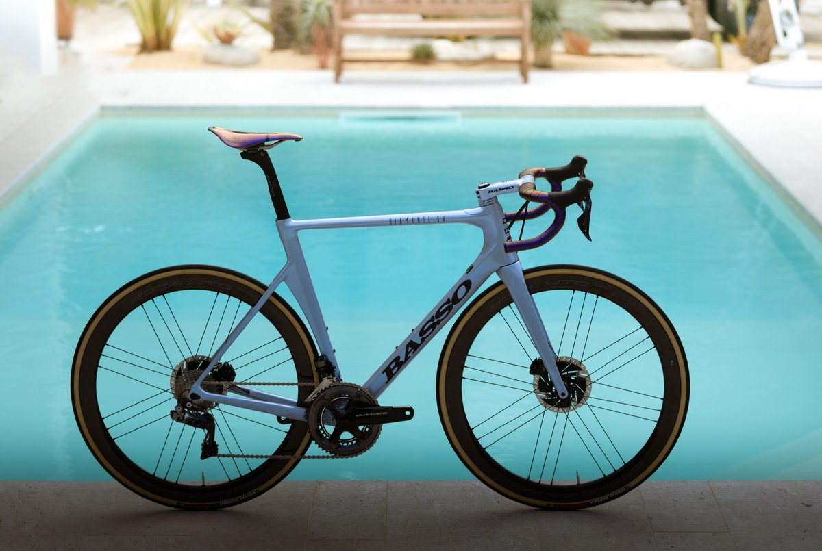 Technology. Elegance. Performance.
Diamante SV reflection collection.

basso.news/DiamanteSVRefl…

#RideBetterRideBasso