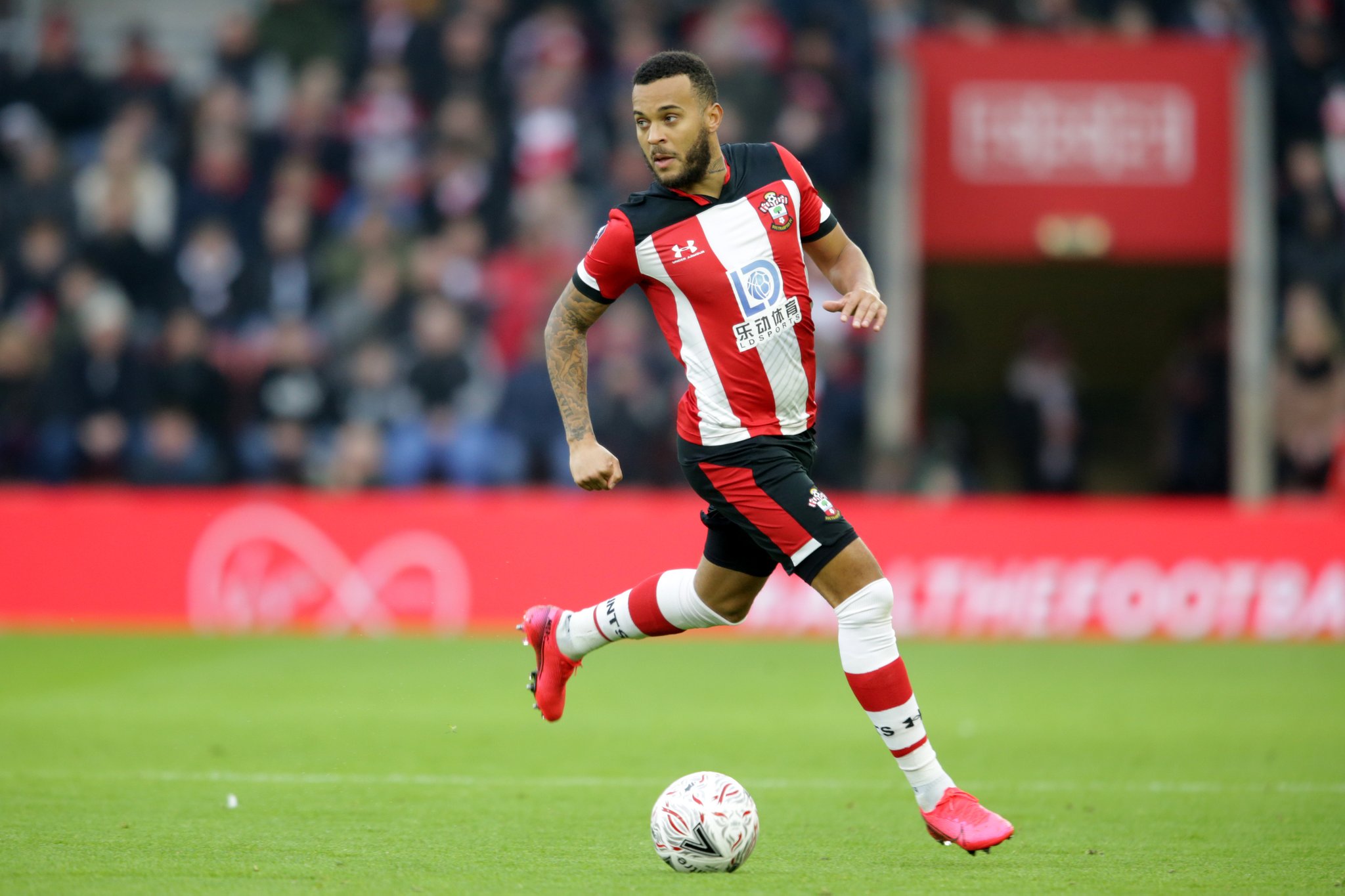 Happy birthday to Ryan Bertrand, who is 31 today. What would your message be to the full-back? 
