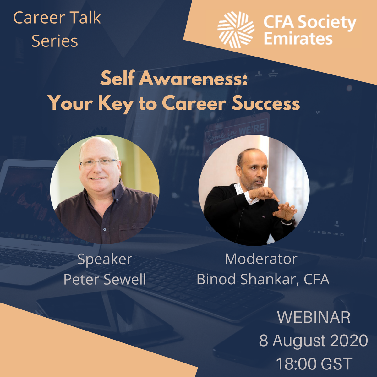 CFA Society Emirates tweet media