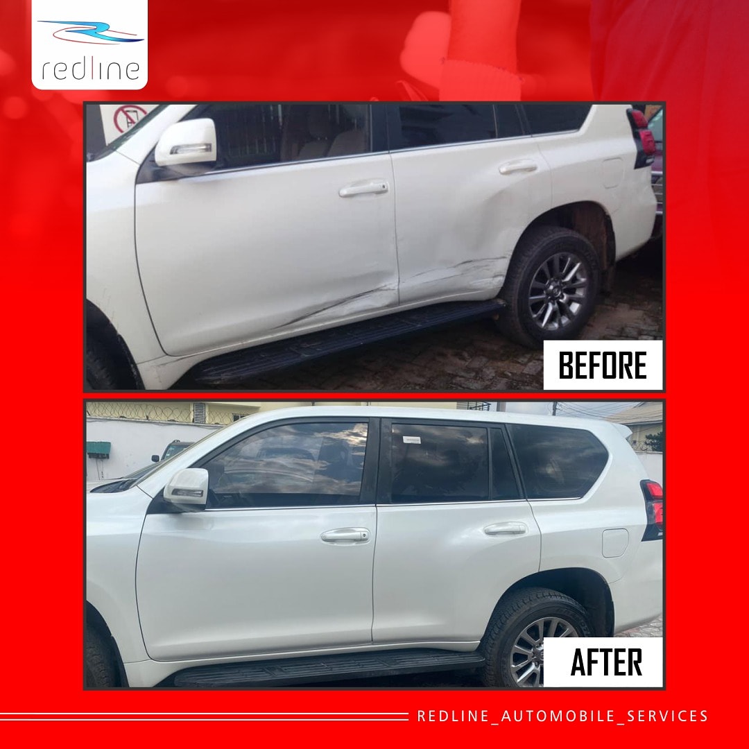 Redlineautos1's tweet image. Before and after picture!
Whatever your vehicle issue is, whatever brand, be rest assured that once you bring them to us, you can go to bed and sleep well at night😇
We don't do amateur work and most importantly, we keep to time always.
Feel free to visit us today
#BBNaija #ASUU