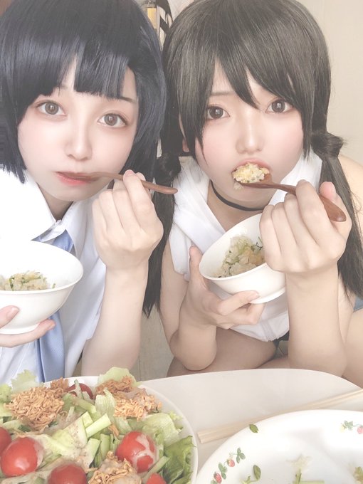 コスプレイヤー鳴瀬ぷぷのTwitter画像15