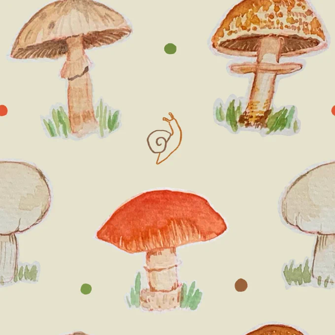 i tried making patterns again 