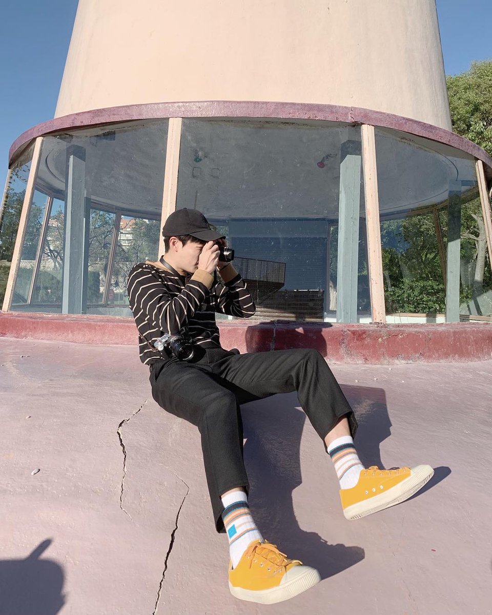 Ryu Junyeol as boyfriend a thread.(everyone lets say thanks to junyeolie)me : google how to be junyeol& #39;s girlfriend.