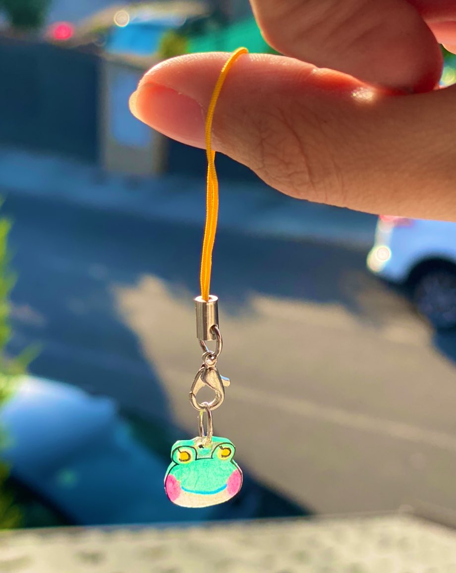 🍃 SORTEO EXPRESS 48h: colgante de tu vecino favorito 🍃

GANADORES: 3

REQUISITOS: Seguirme, dar rt y comentar a que vecinito querrías 

Acaba en 48 horas (Viernes a las 10:30 am) 

¡muchísima suerte! 🍀