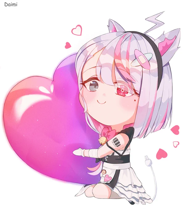 世界最高のかわいいロロちゃん?  #ロロの充電 