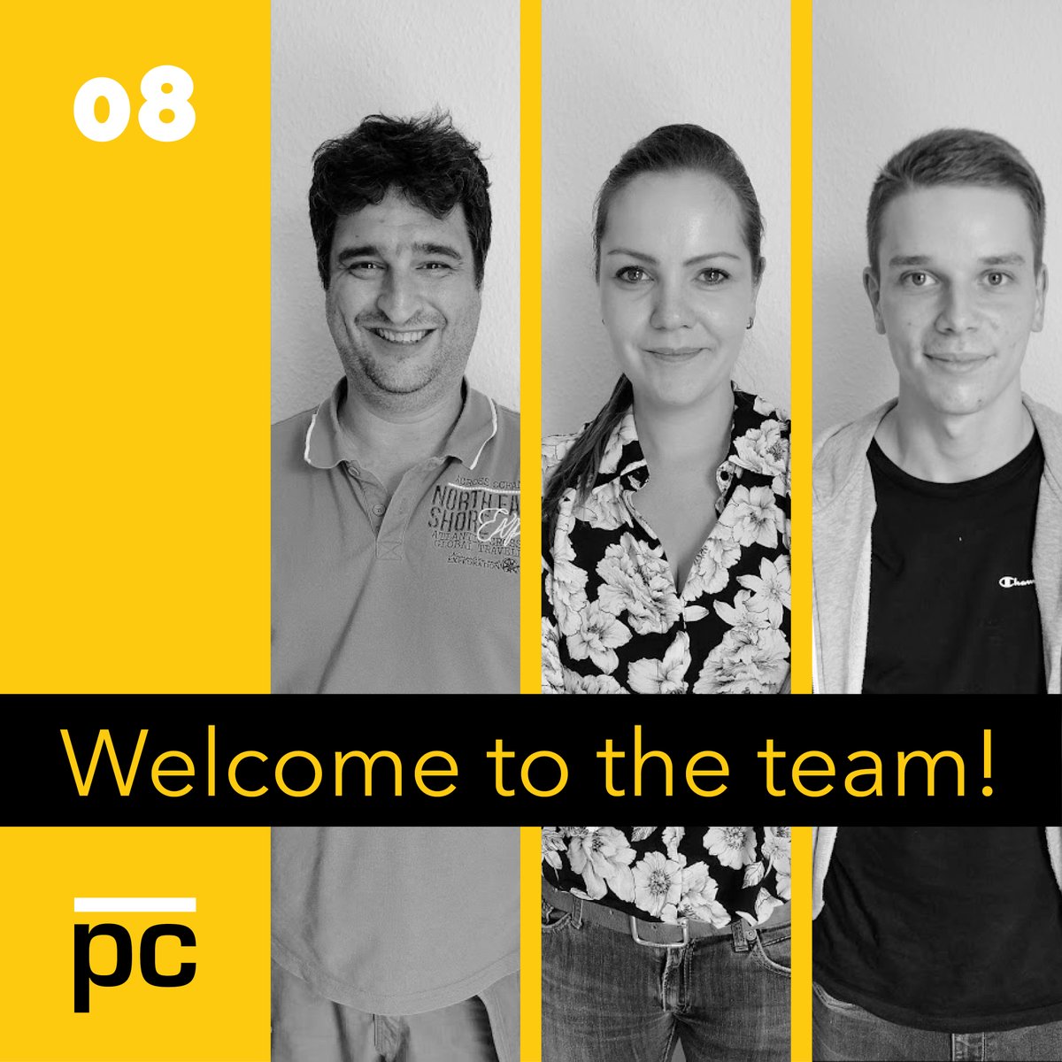 powercloud_de's tweet image. We keep growing!  Wir begrüßen auch im #august wieder neue Kollegen*Innen. In #achern starten Lena Urschel als Consultant, Alexander Kampf als Developer und Lukas Rieflin als  Auszubildender Fachinformatik und Systemintegration. Herzlich willkommen bei #PowerCloud!