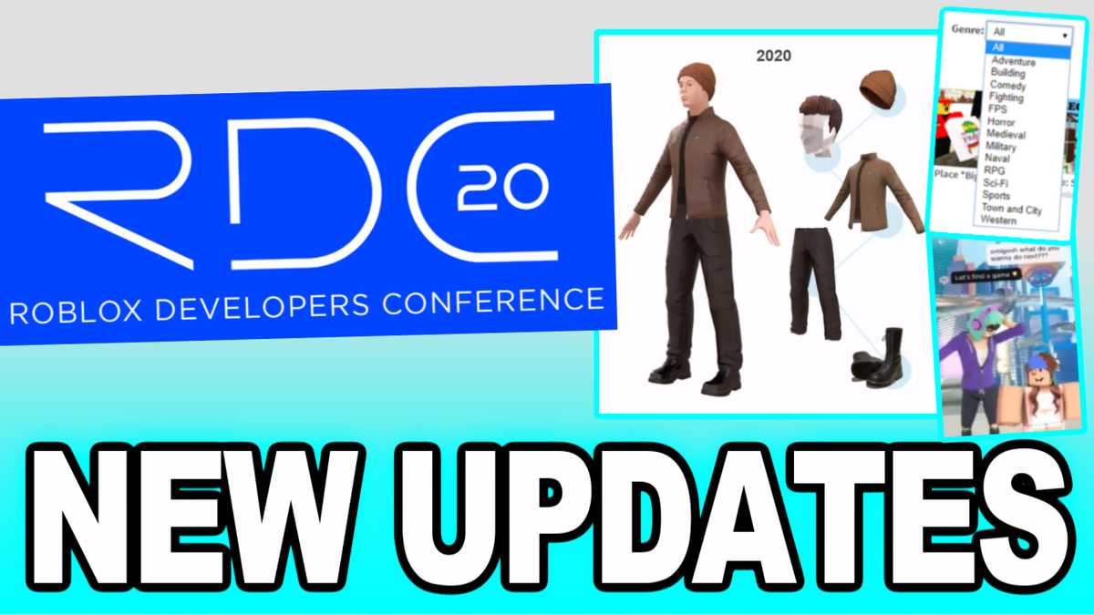 Lord Cowcow On Twitter Got A Video Going Over Some Of The Main And More Important Roblox Announcements Made At Rdc Coming Out Later Today At Noon Pst Https T Co Bhsdzq23gv - twitter roblox rdc 2020 twitter Lord Cowcow On Twitter Got A Video Going Over Some Of The Main And More Important Roblox Announcements Made At Rdc Coming Out Later Today At Noon Pst Https T Co Bhsdzq23gv - roblox rdc 2020 twitter