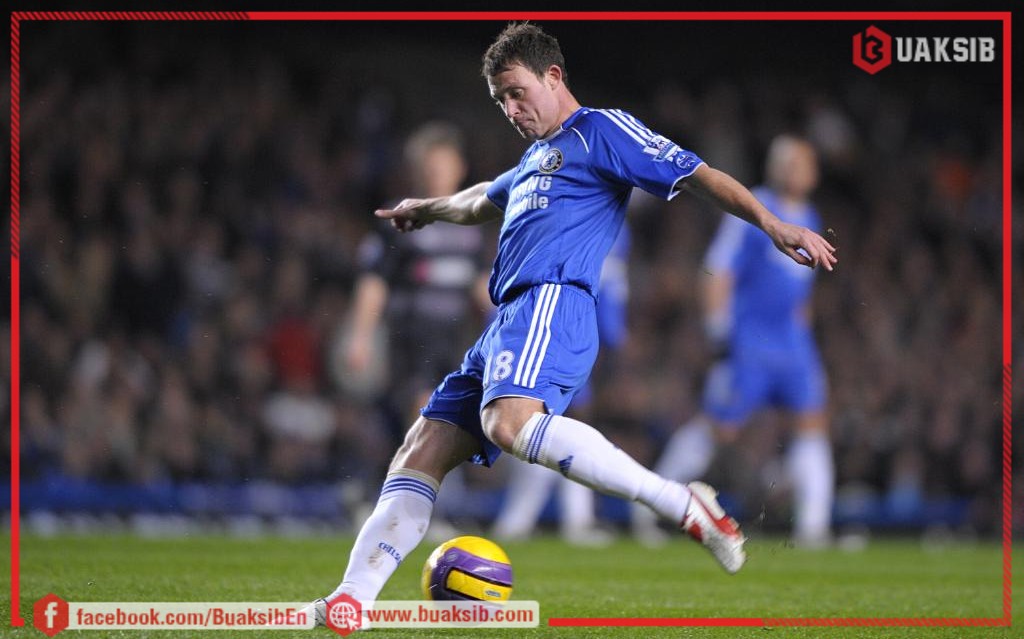 Happy 40th Birthday to former Chelsea left Back, Wayne Bridge  