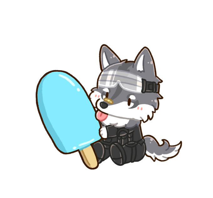 K9 Policeさんのイラスト一覧