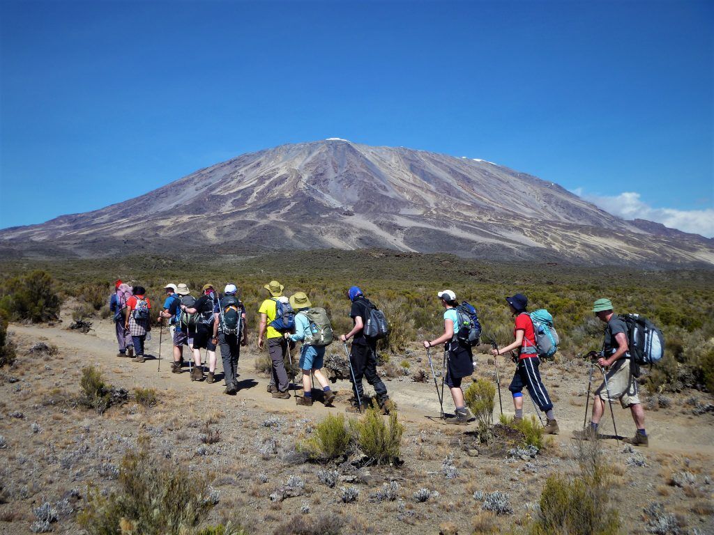 When you taking a challenge like #Kilimanjaro you have to remember that its a Marathon, not a sprint.
Going slowly slowly on your trail is the best way to ensure successful Kilimanjaro climb. #UhuruPeak #JamboTanzania #AdventureTime #AdventureCalling #TravelTheWorld
