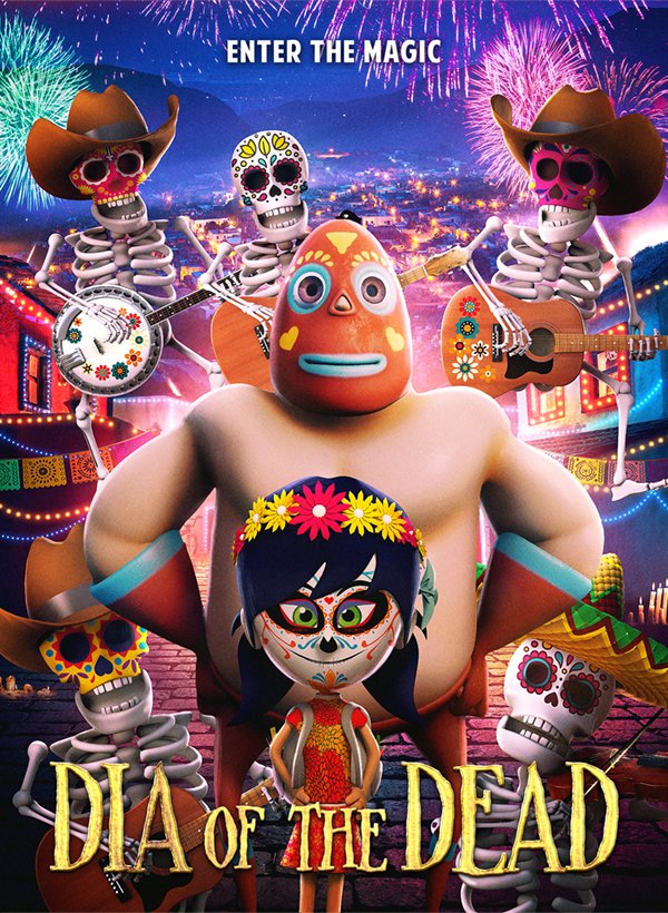 Hey, I heard you liked Coco so I put some shit in it... enjoy