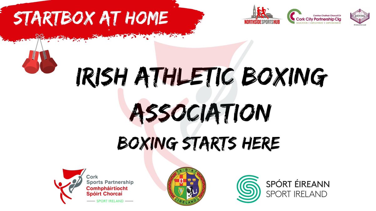 Cork Sports Partnership tweet media