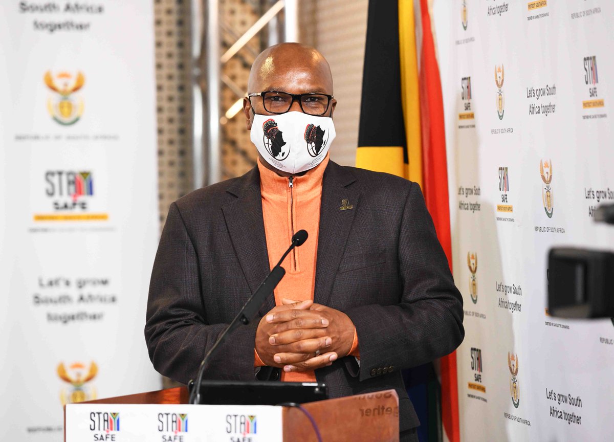 SAgovnews's tweet photo. [Read] The Minister of Sport, Arts and Culture, Nathi Mthethwa, has reiterated to sports federations that transformation must be taken seriously @SportArtsCultur @NathiMthethwaSA  https://t.co/vwUl7eKAiX https://t.co/mxFdZymzyb