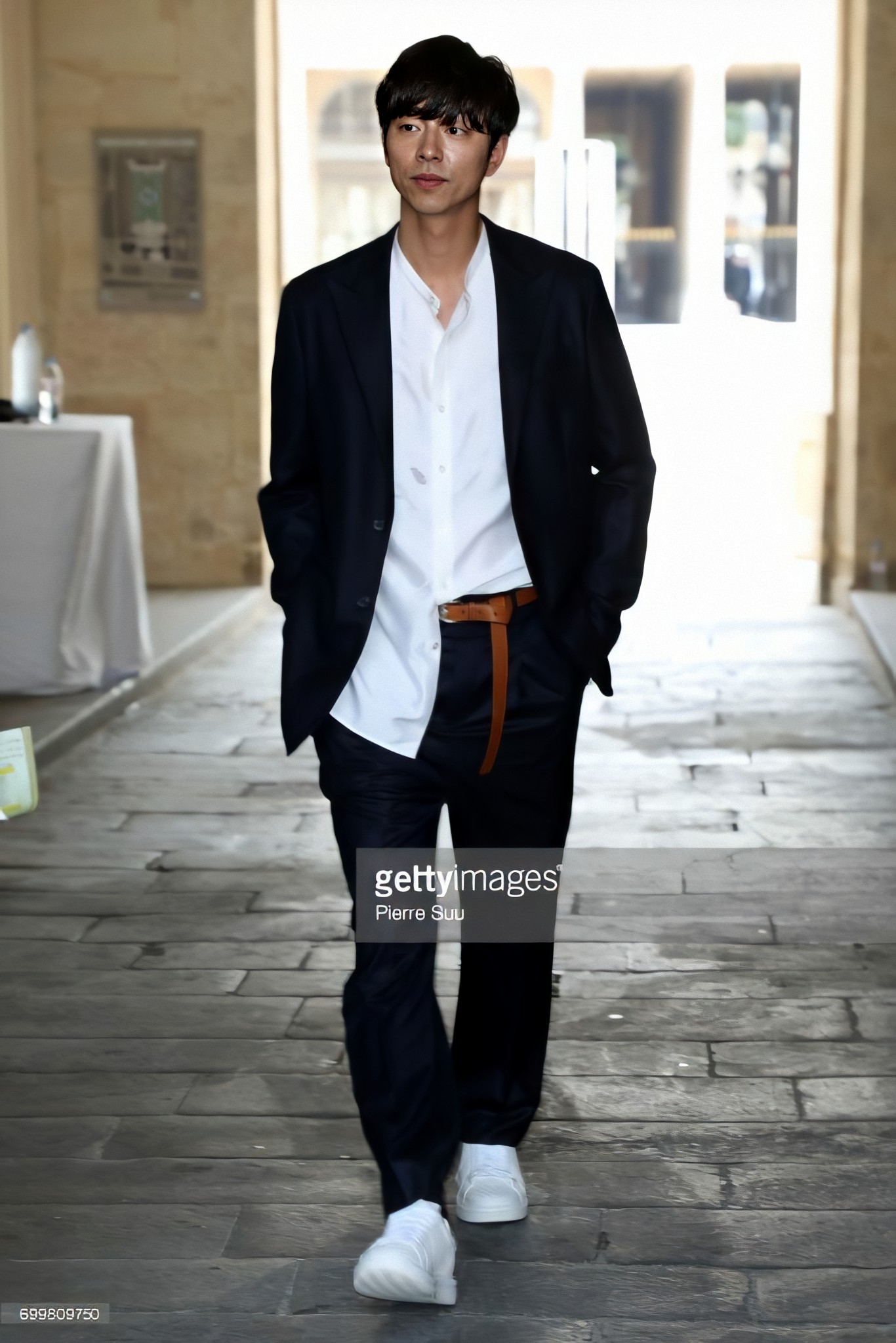 Gong Yoo Philippines 🇵🇭 on X: Gong Yoo for Louis Vuitton at Paris  Fashion Week last June 2017 held at Paris, France. ✨ #공유 #gongyoo  #gongjicheol #공지철  / X