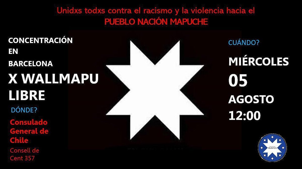 colectivotrawun (@colectivotrawun) on Twitter photo 