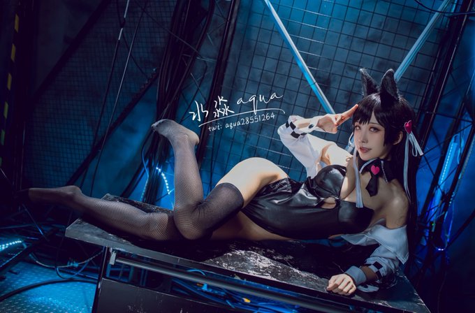 Twitterのコスプレ画像42