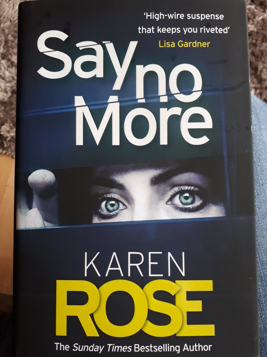 minazidrew's tweet photo. IT'S HERE!!! So excited!!! 
#preorderedinseptember #thewaitisover
@KarenRoseBooks https://t.co/XSNWIJnGy9