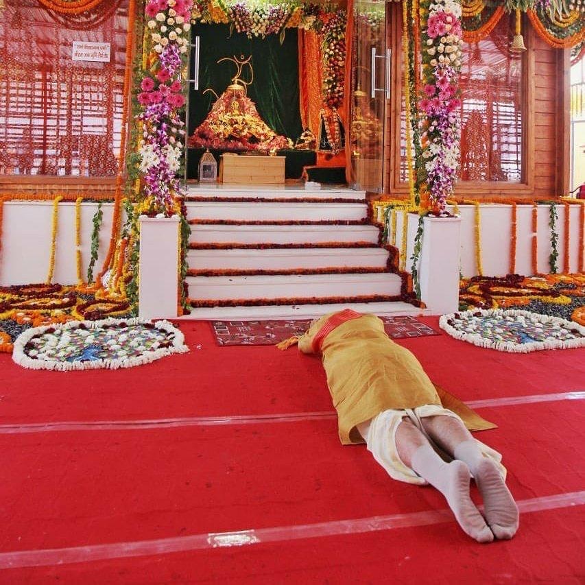 exoticaaa_'s tweet photo. Pic of the Day❤😍
Jai Shree ram ❤🙏🏻
#RamMandirAyodhya https://t.co/Cz67RLDDYU