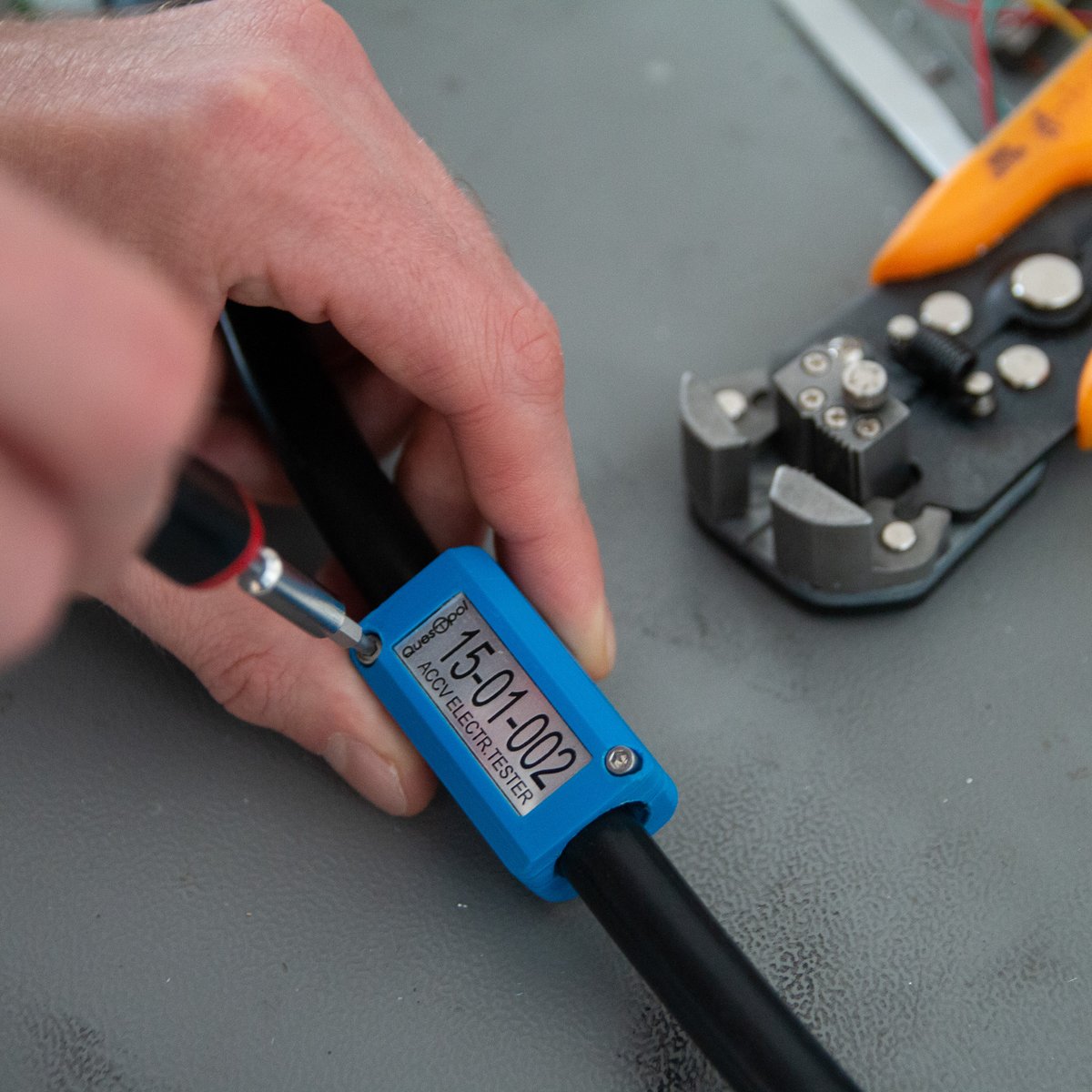 Zmorph3d's tweet photo. If you are printing in 3D parts that will be at use with electrical devices, consider the article below essential.
🔌 https://t.co/LFTLRAsWPp #3DPrinting #ElectricalDevices https://t.co/aKf8DVlhMj