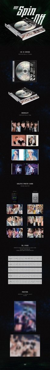ShoppeJk's tweet photo. INTEREST CHECK
ALL Member SIGNED #ONF Mini Album #SPINOFF
P1775+LSF
Unsealed of course for signing purposes
**ETA:TBA
Comment if want niyo.
#ONFPH #PH https://t.co/UqaApqtCmI