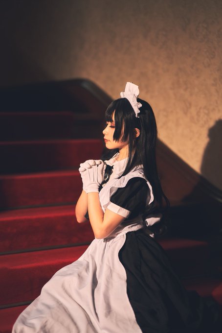 Twitterのコスプレ画像22
