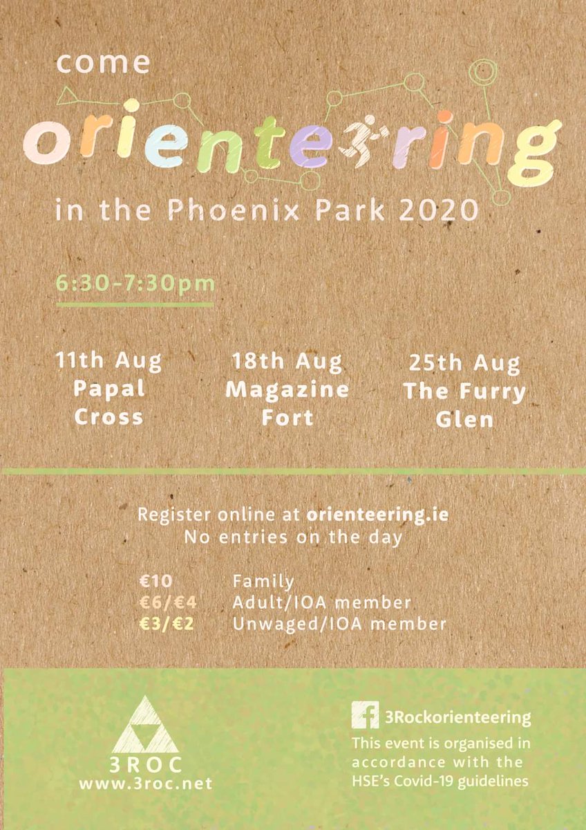 3ROC Orienteering tweet media