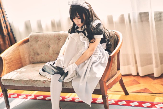 Twitterのコスプレ画像24