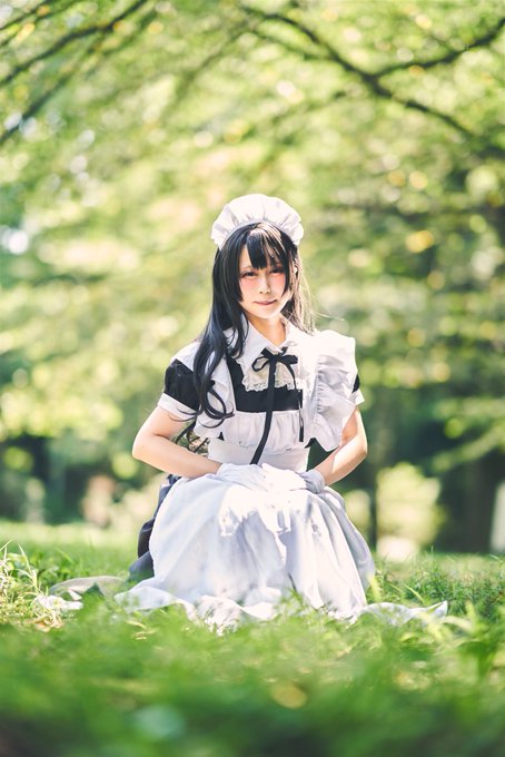 Twitterのコスプレ画像25