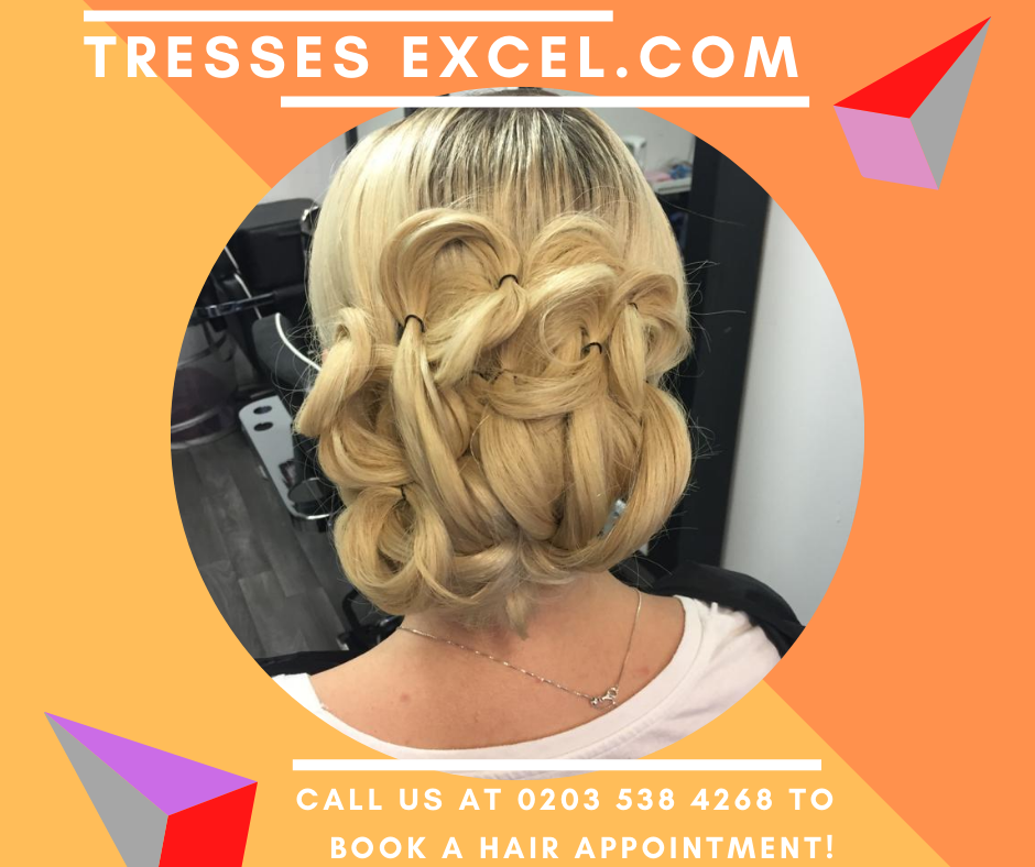 ExcelTresses's tweet photo. Get your hair done for special occasions at Tresses Excel💇

#specialoccasions #hairstyles #kilburn #london #beauty #personalservices https://t.co/JAJH8zKnOF