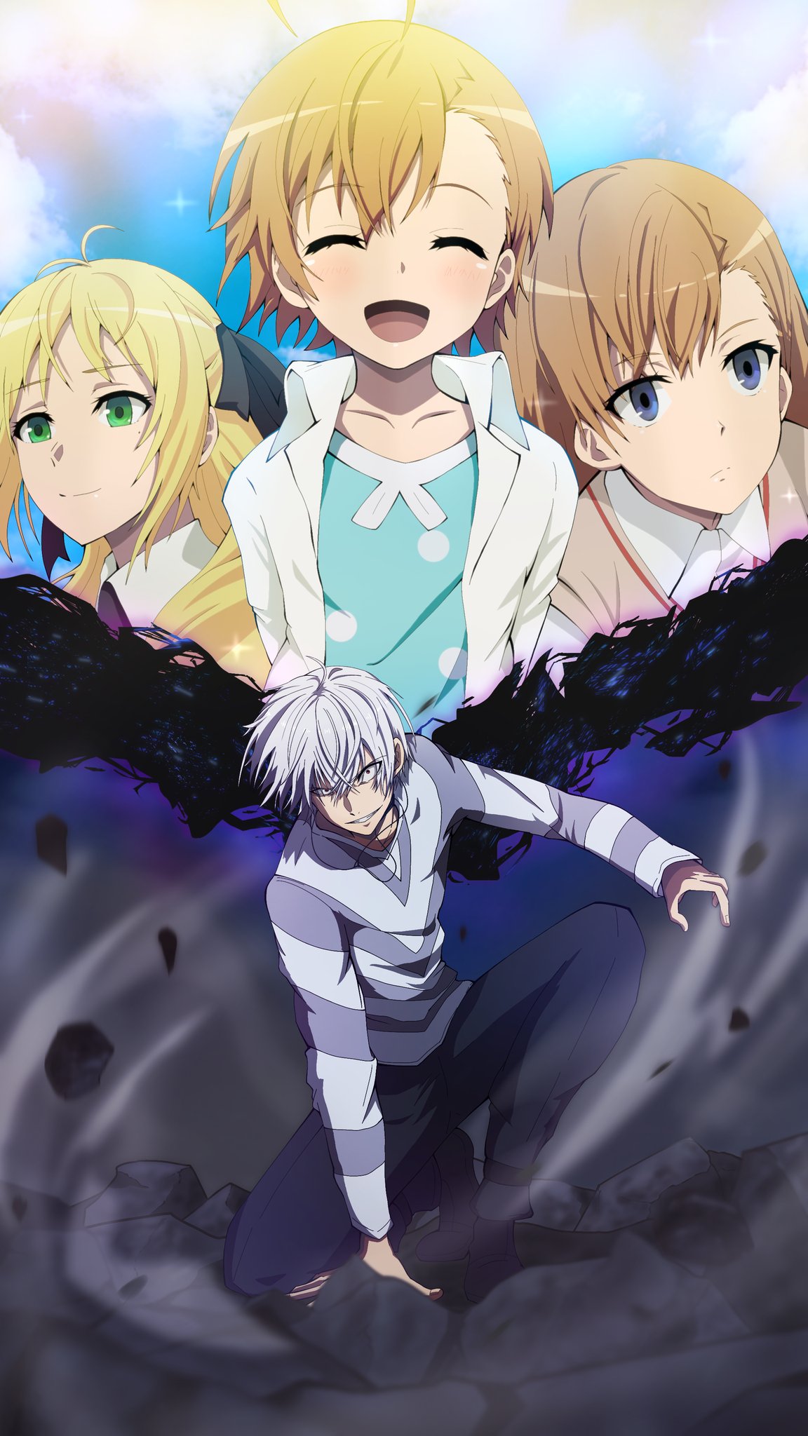 Rainkun とあるシリーズ描かせて頂きました とある科学の一方通行 とある とある科学の一方通行 イラスト 絵描きさんと繋がりたい T Co If5zllggoi Twitter