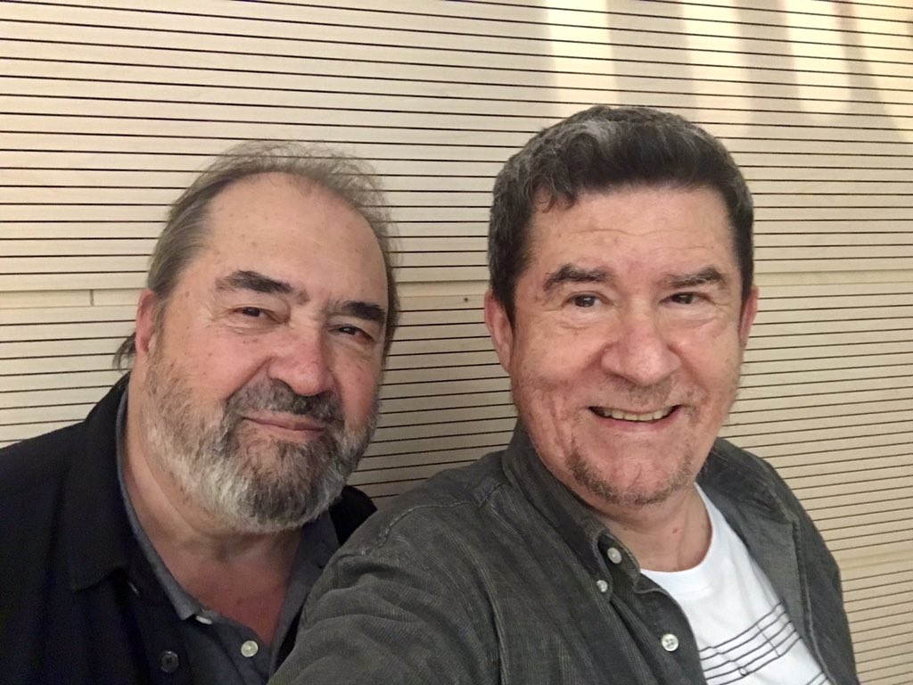 lalibretacolora's tweet photo. “Siempre he estado en el lado contrario de donde me buscan”
#E2L recordamos la última entrevista con Patxi Andión, rebelde hasta el fin de sus días.
 https://t.co/duohmpVRN6 vía @rtve https://t.co/eUz0UoYsAQ