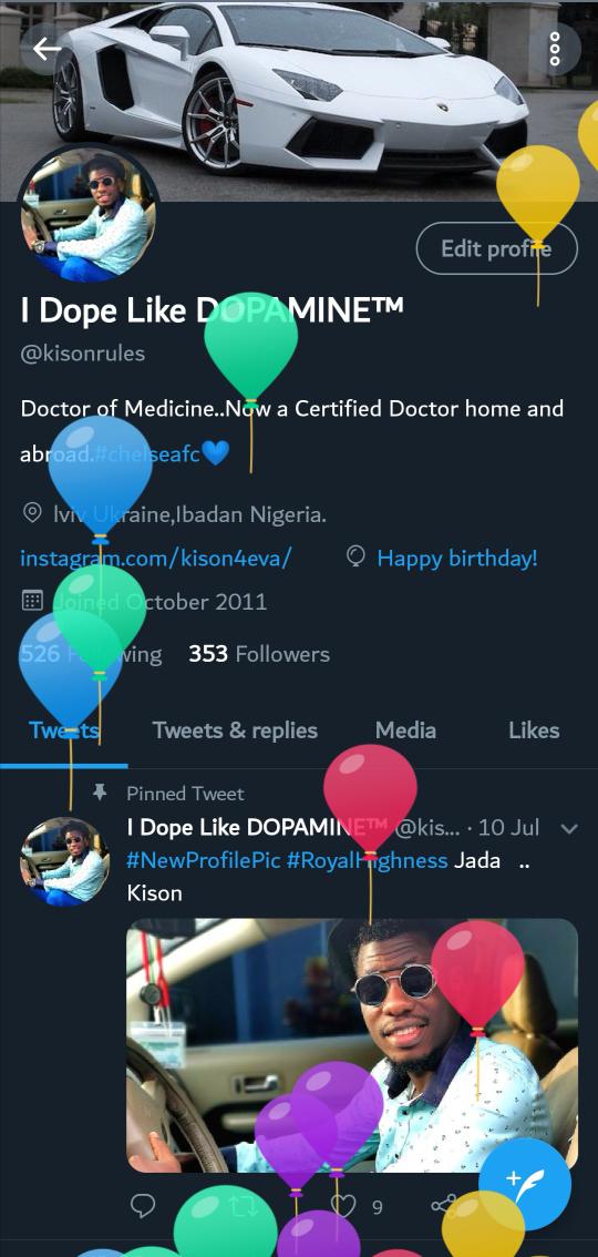 kisonrules's tweet image. FOREVER YOUNG 🎂🎂🤗