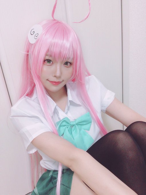 コスプレイヤーはわわ大明神のTwitter画像13