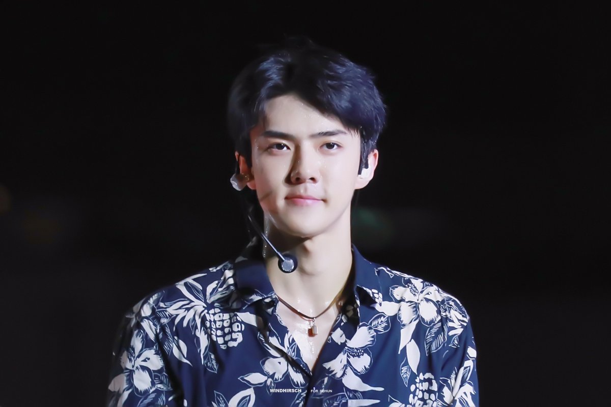 축하해🍾

#세훈  #SEHUN 
#I_1485_YOU #엑소엘_6살_축하해