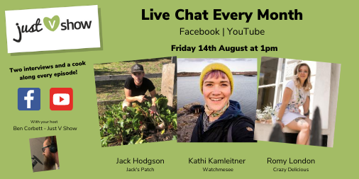 Just V Show tweet media