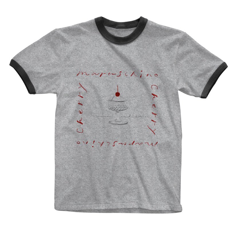 SUZURIのTシャツ新しいもの追加しました!シンプルな線画です。普通のTシャツとリンガーTシャツからお選び頂けます〜。
セール期間中の新規追加はこの後はしない予定です。どうぞご贔屓に🥺

https://t.co/LxbYlqHdD1 