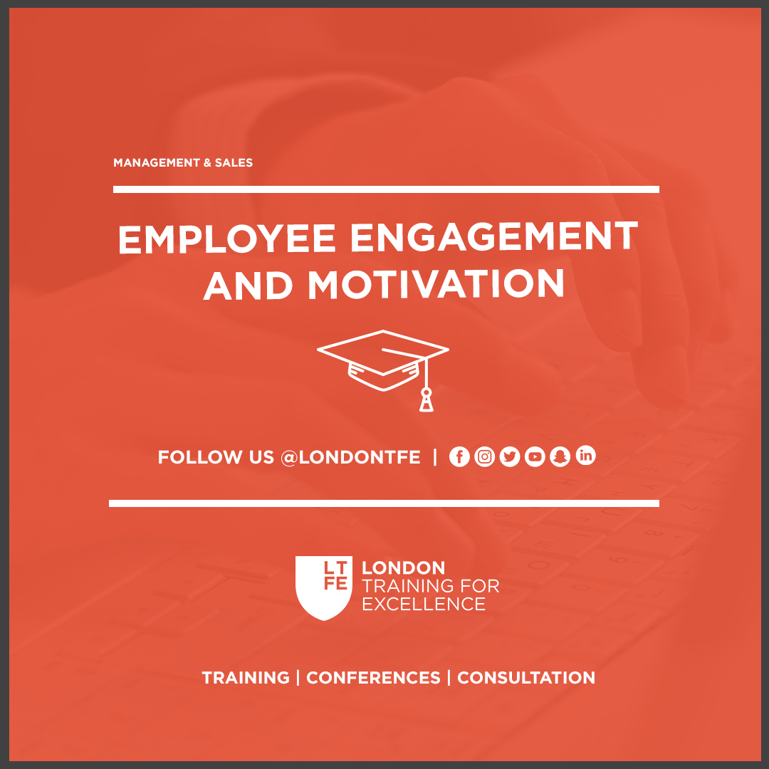LondonTFE's tweet photo. This course provides you with advice on how to build a motivated, engaged workforce.
Contact sales@londontfe.com or comment below for more details! ⬇️⬇️⬇️
#webinars #onlinelearning #dailycommute #featuredcourses #invest #learning #education https://t.co/jbF7Seww6r