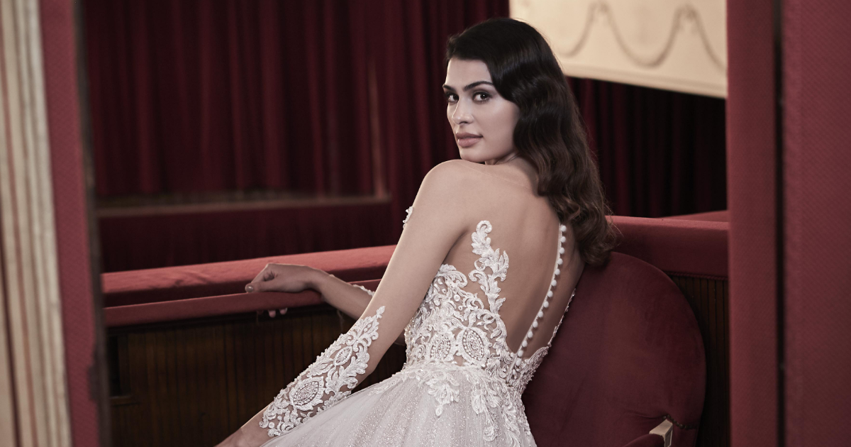 MaisonSignore's tweet photo. Un vero spettacolo.
Esibisciti con l’eleganza firmata Excellence by Maison Signore
#MaisonSignore #WeddingDress #AbitidaSposa #Excellence https://t.co/iZV2tvGfDF