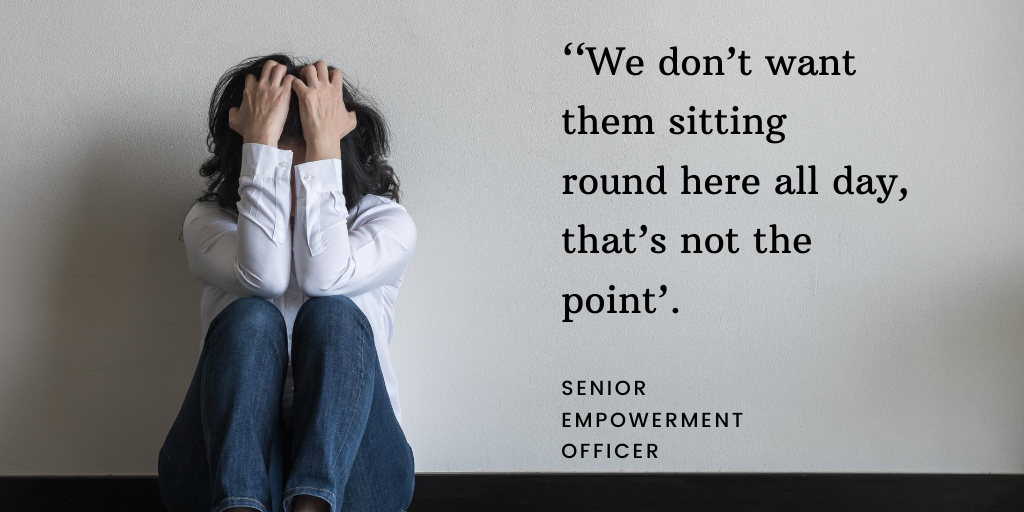 rebell_justice's tweet photo. Today's blog focuses on #womenscentres and their sporadic #funding. There is constant changes in the type of #funding available to these #womenscentres.
https://t.co/7LhHlAwN1K
#theviewmag #womenscentres #socialjustice #criminaljusticesystem #prisonreform #crimeandpunishment https://t.co/JjgOZia23c