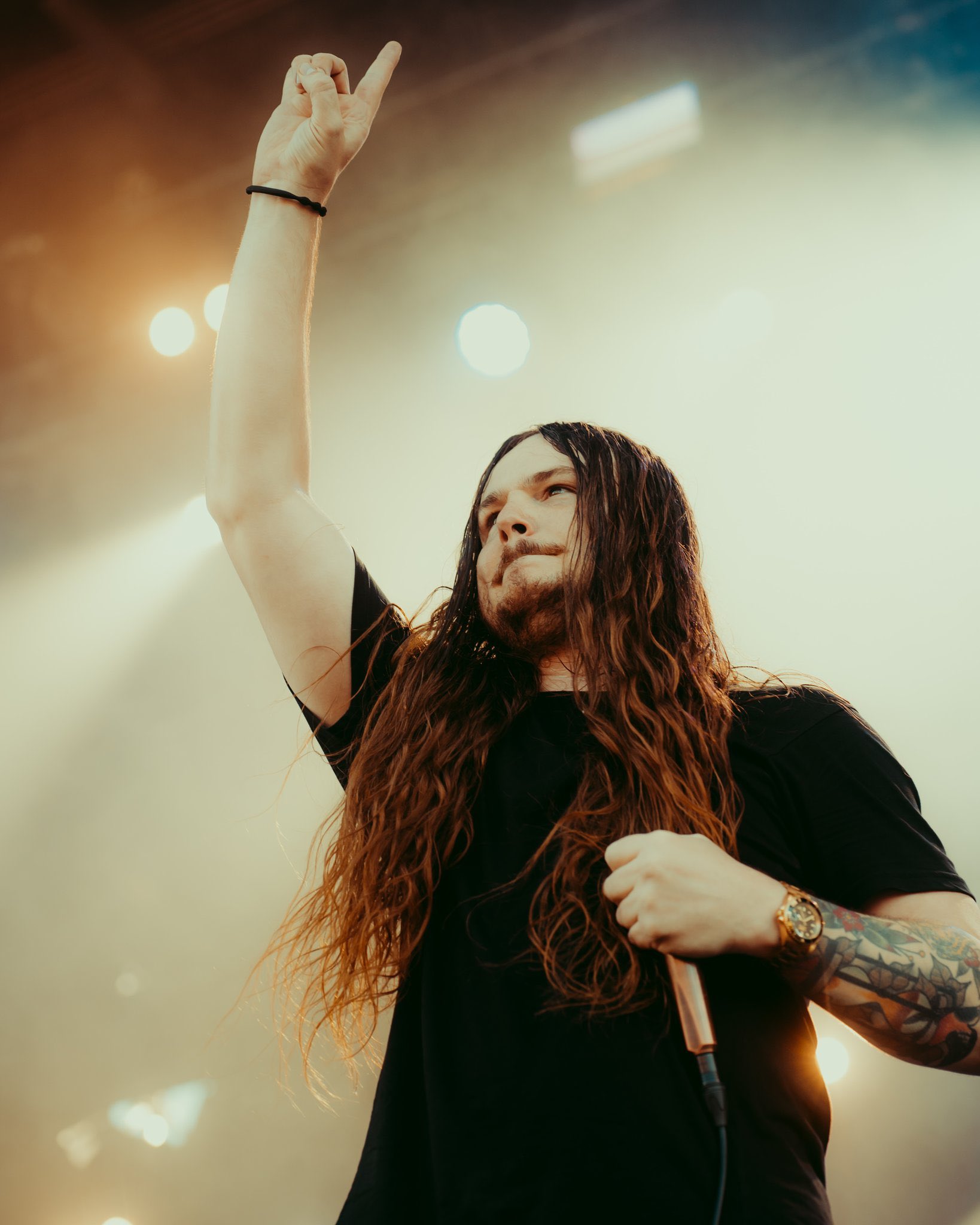 Happy Birthday to Aaron Pauley of Of Mice & Men 